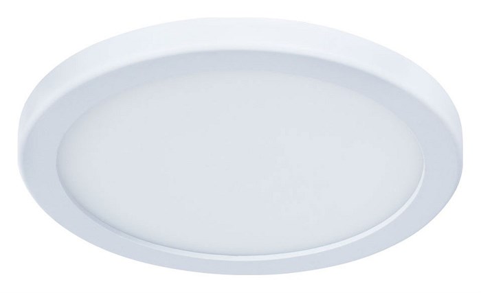 Встраиваемый светильник Arte Lamp Mesura A7973PL-1WH - фото 4870631