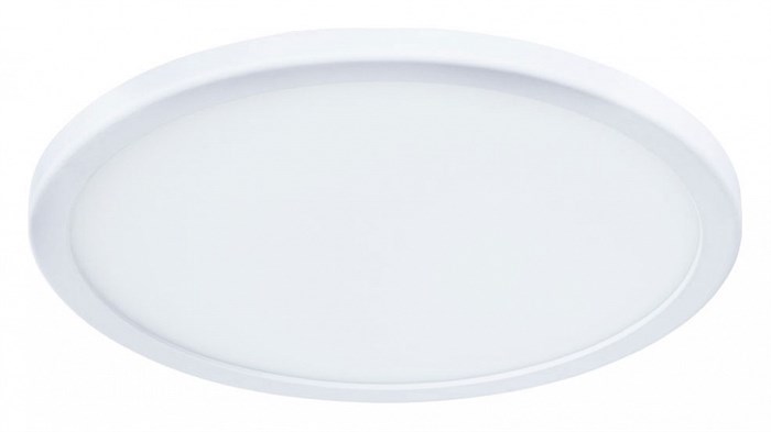 Встраиваемый светильник Arte Lamp Mesura A7974PL-1WH - фото 4870636