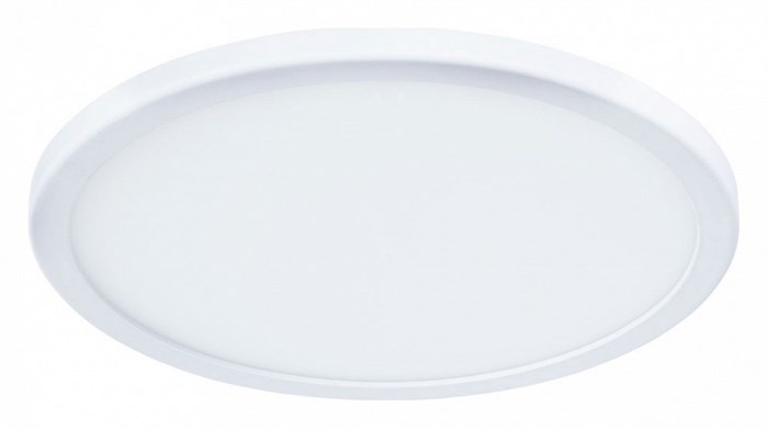 Встраиваемый светильник Arte Lamp Mesura A7975PL-1WH - фото 4870641