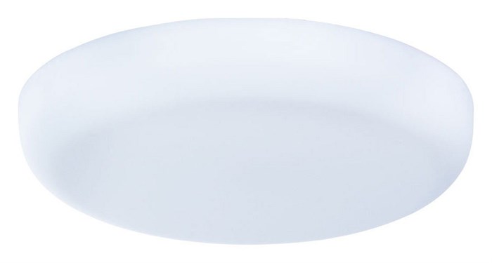Встраиваемый светильник Arte Lamp Prior A7982PL-1WH - фото 4870656