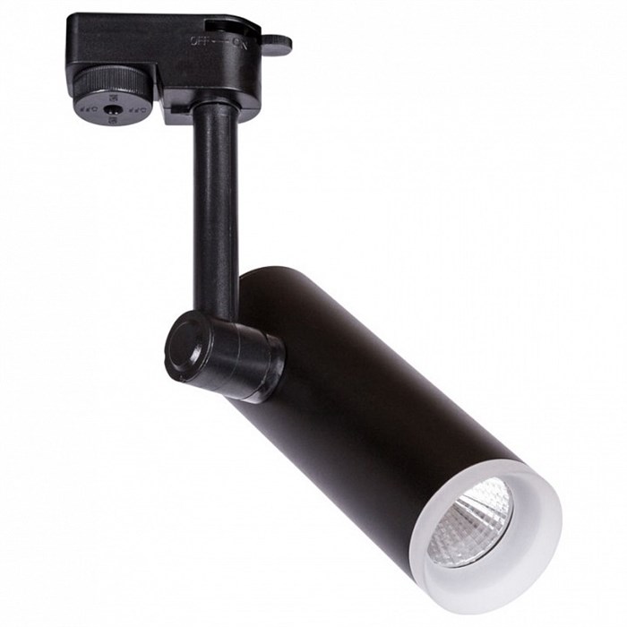 Светильник на штанге Arte Lamp Hubble A6813PL-1BK - фото 4870672