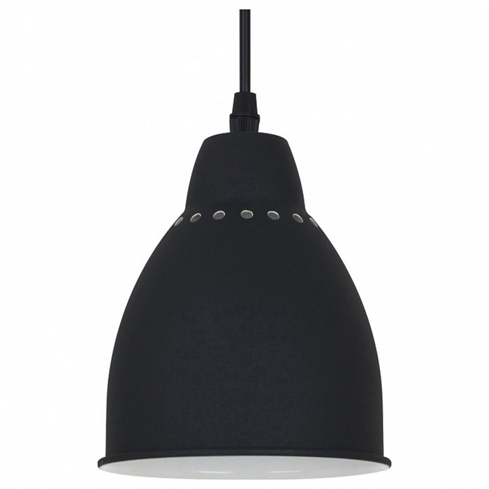 Подвесной светильник Arte Lamp Braccio A2054SP-1BK - фото 4870682