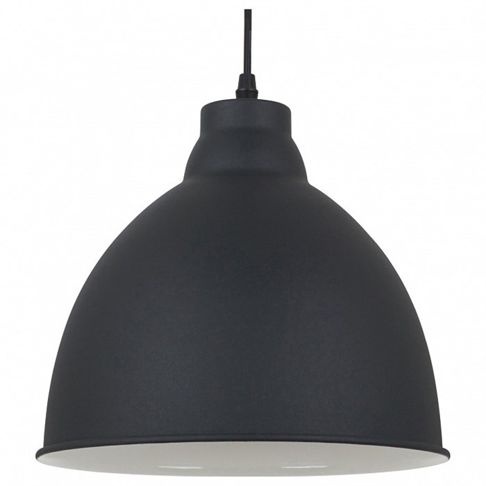 Подвесной светильник Arte Lamp Braccio A2055SP-1BK - фото 4870684