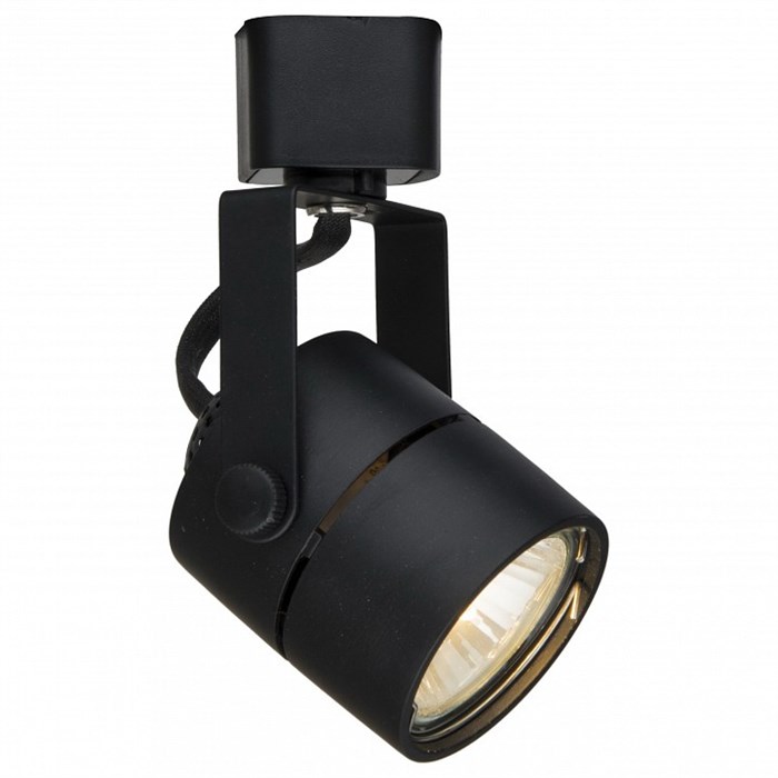 Светильник на штанге Arte Lamp Track Lights A1310PL-1BK - фото 4870706