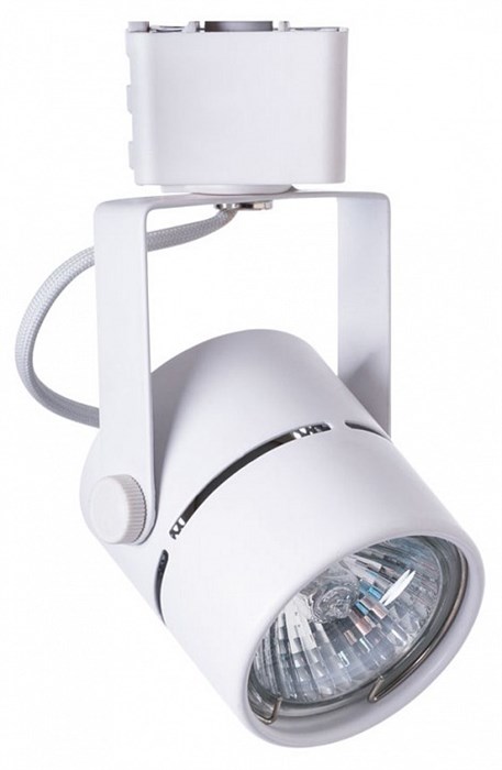Светильник на штанге Arte Lamp Mizar A1311PL-1WH - фото 4870750
