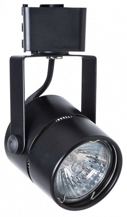 Светильник на штанге Arte Lamp Mizar A1311PL-1BK - фото 4870753