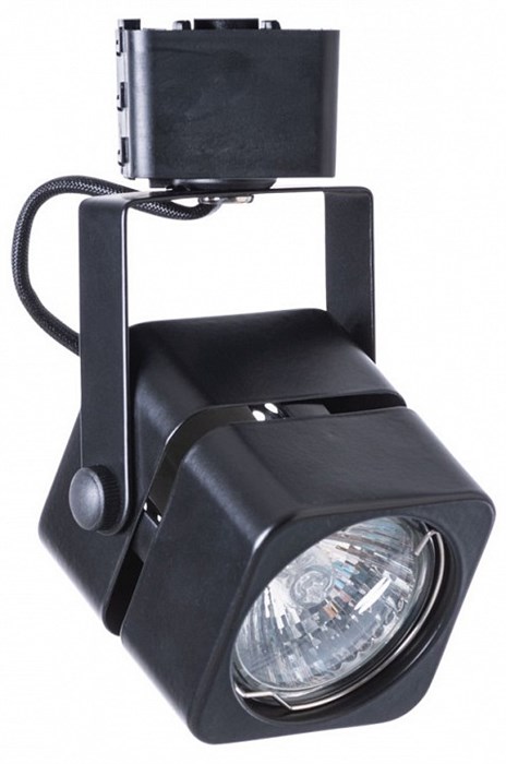 Светильник на штанге Arte Lamp Misam A1315PL-1BK - фото 4870759