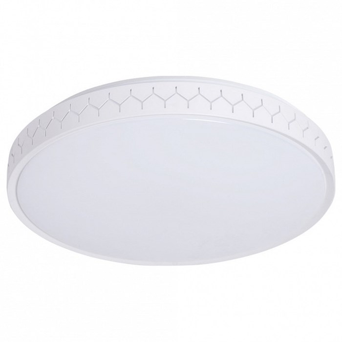 Накладной светильник Arte Lamp Simone A2682PL-72WH - фото 4870771
