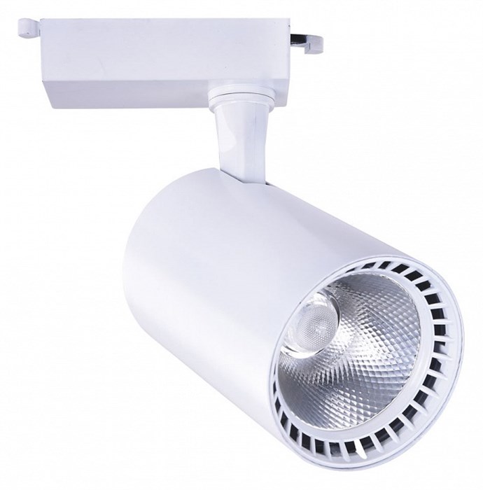 Светильник на штанге Arte Lamp Vinsant A2664PL-1WH - фото 4870774
