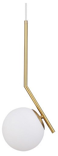Подвесной светильник Arte Lamp Bolla-Unica A1924SP-1AB - фото 4870821