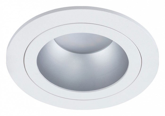 Встраиваемый светильник Arte Lamp Alkes A2161PL-1WH - фото 4870840