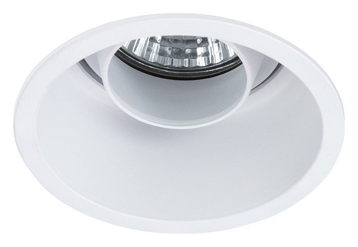 Встраиваемый светильник Arte Lamp Keid A2162PL-1WH - фото 4870847