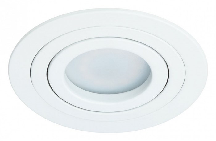 Встраиваемый светильник Arte Lamp Tarf A2167PL-1WH - фото 4870880