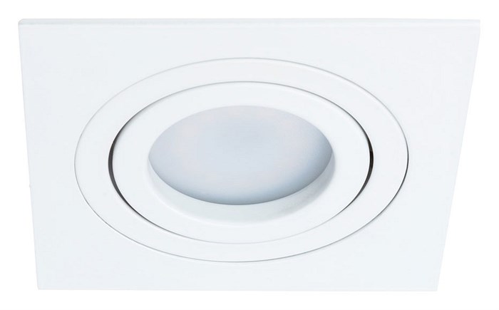 Встраиваемый светильник Arte Lamp Tarf A2168PL-1WH - фото 4870885