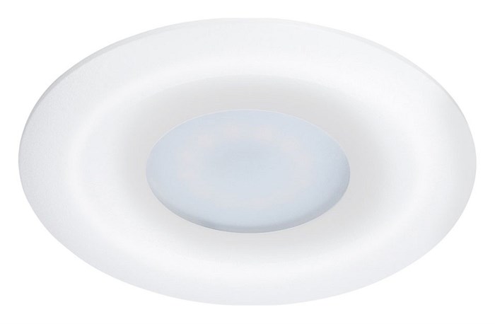 Встраиваемый светильник Arte Lamp Fulu A2169PL-1WH - фото 4870890