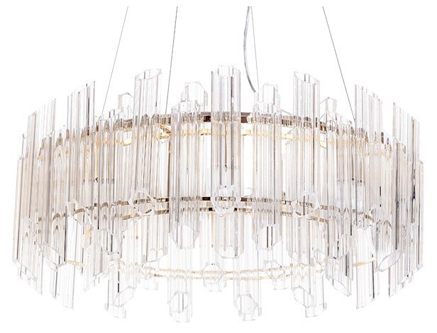 Подвесной светильник Arte Lamp Jastin A2848SP-8GO - фото 4870899