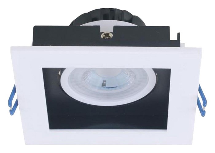 Встраиваемый светильник Arte Lamp Grado A2905PL-1WH - фото 4870903