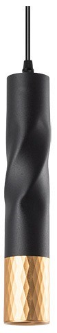 Подвесной светильник Arte Lamp Sadr A3280SP-1BK - фото 4870948