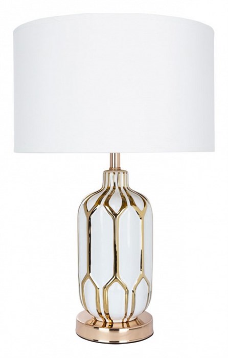 Настольная лампа декоративная Arte Lamp Revati A4016LT-1WH - фото 4870994