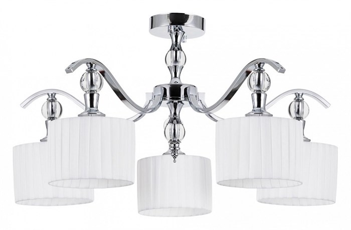 Люстра на штанге Arte Lamp Ibiza A4038PL-5CC - фото 4870998