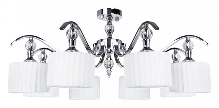 Люстра на штанге Arte Lamp Ibiza A4038PL-8CC - фото 4871004