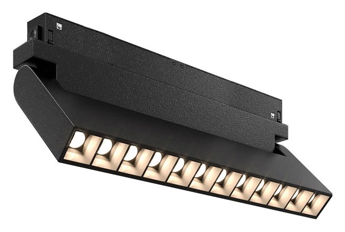 Светильник на штанге Arte Lamp Linea A4638PL-1BK - фото 4871014