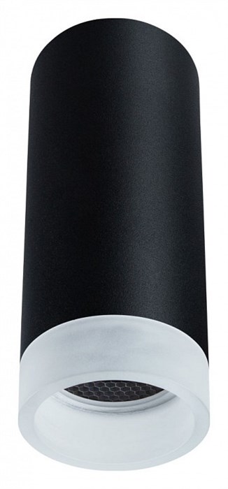 Накладной светильник Arte Lamp Ogma A5556PL-1BK - фото 4871035