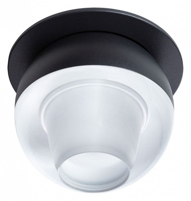 Встраиваемый светильник Arte Lamp Deneb A7249PL-1BK - фото 4871064