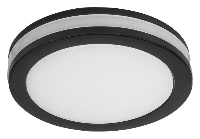 Встраиваемый светильник Arte Lamp Tabit A8430PL-1BK - фото 4871075