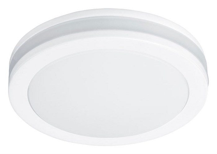 Встраиваемый светильник Arte Lamp Tabit A8430PL-1WH - фото 4871079