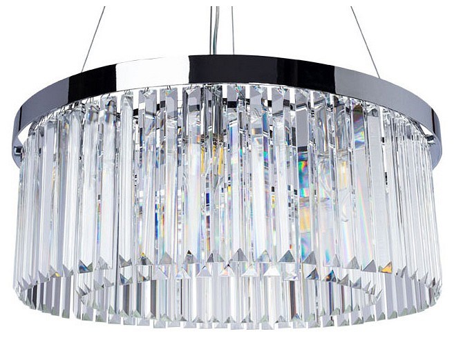 Подвесная люстра Arte Lamp Secunda A1003LM-8CC - фото 4871130