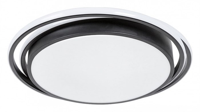 Накладной светильник Arte Lamp Sonny A2688PL-1BK - фото 4871139