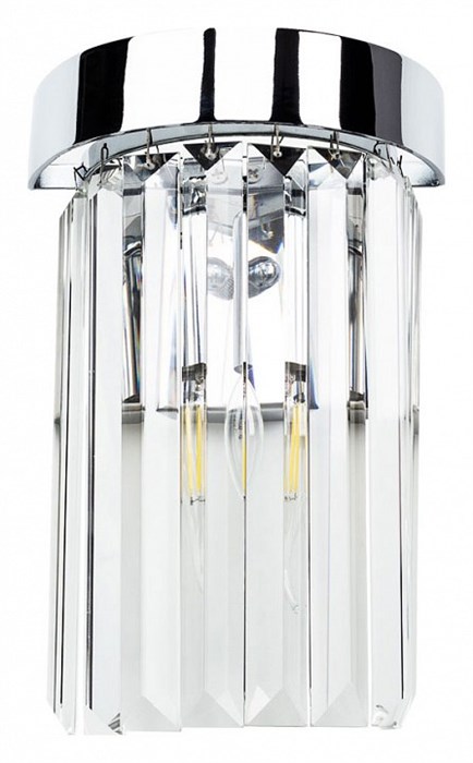 Накладной светильник Arte Lamp Secunda A1003AP-1CC - фото 4871152