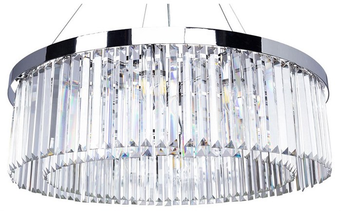 Подвесная люстра Arte Lamp Secunda A1003LM-12CC - фото 4871155