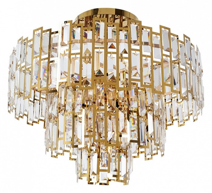 Светильник на штанге Arte Lamp Mintaka A1005PL-10GO - фото 4871164
