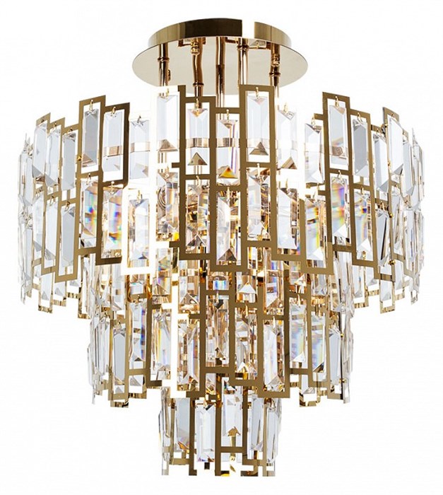 Светильник на штанге Arte Lamp Mintaka A1005PL-8GO - фото 4871170