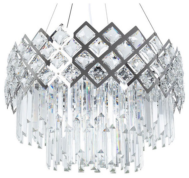 Подвесной светильник Arte Lamp Wezen A1006SP-10CC - фото 4871177