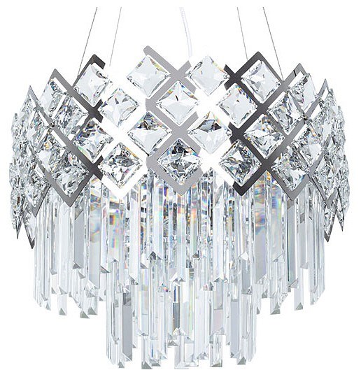 Подвесной светильник Arte Lamp Wezen A1006SP-8CC - фото 4871184