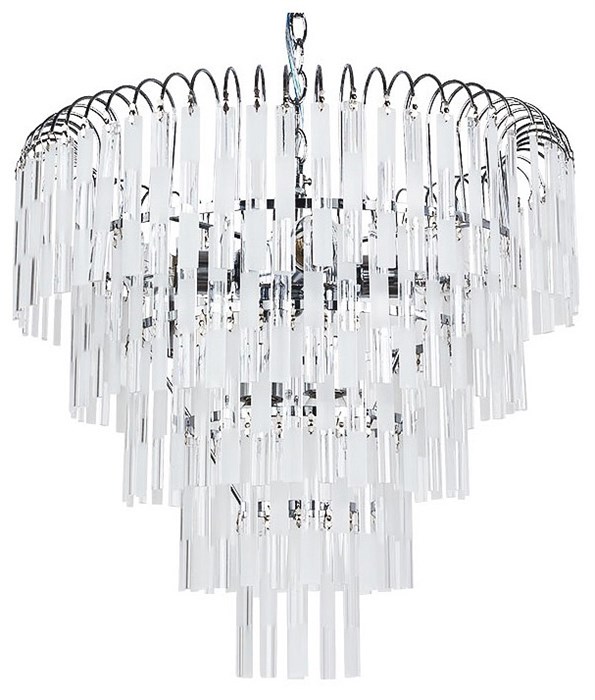 Подвесная люстра Arte Lamp Eliza A1009SP-6CC - фото 4871189