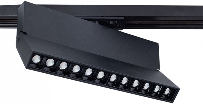 Светильник на штанге Arte Lamp Flash A4573PL-1BK - фото 4871208