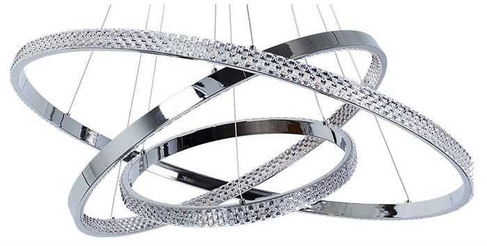 Подвесной светильник Arte Lamp Orione A2182SP-160CC - фото 4871270