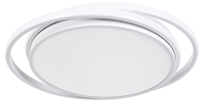 Накладной светильник Arte Lamp Sonny A2688PL-1WH - фото 4871282