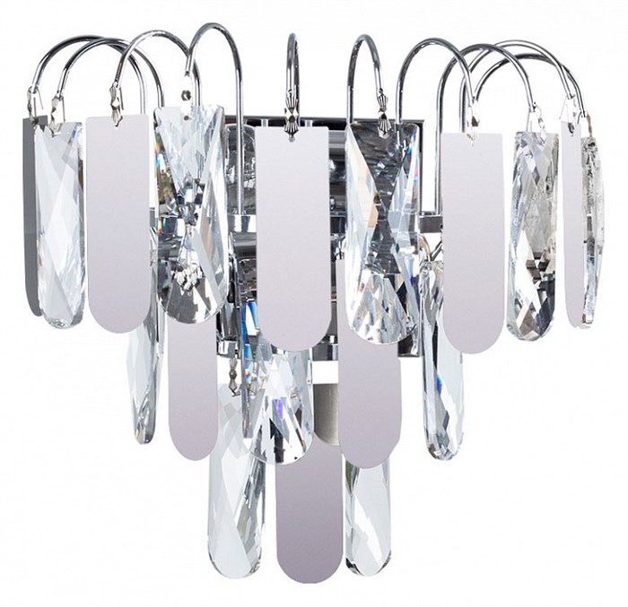 Накладной светильник Arte Lamp Vivien A2719AP-2CC - фото 4871286