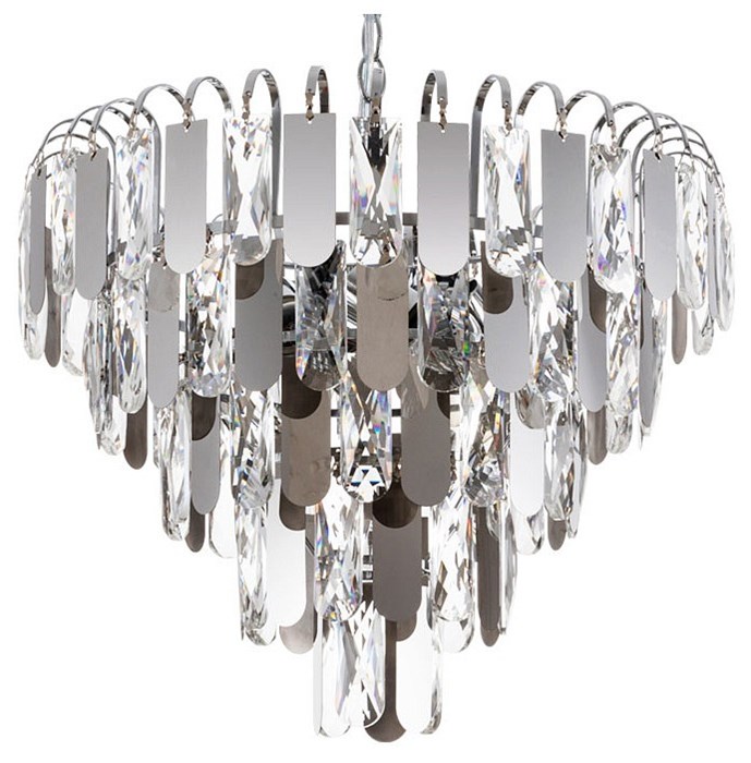 Подвесная люстра Arte Lamp Vivien A2719SP-6CC - фото 4871292