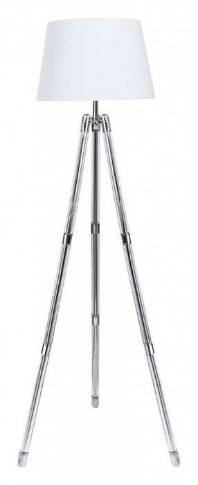 Торшер Arte Lamp Wasat A4023PN-1CC - фото 4871311