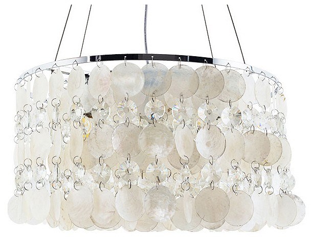 Подвесная люстра Arte Lamp Pipirima A4041SP-5CC - фото 4871354