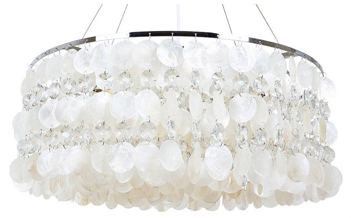 Подвесная люстра Arte Lamp Pipirima A4041SP-8CC - фото 4871359