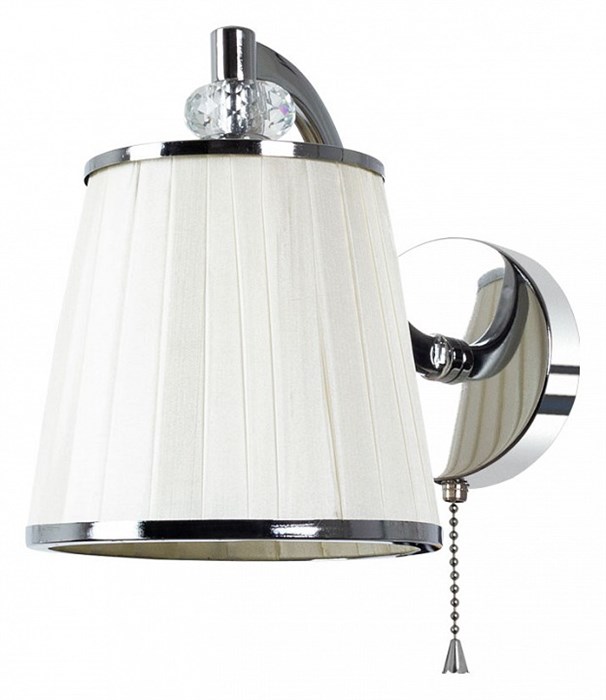 Бра Arte Lamp Talitha A4047AP-1CC - фото 4871365
