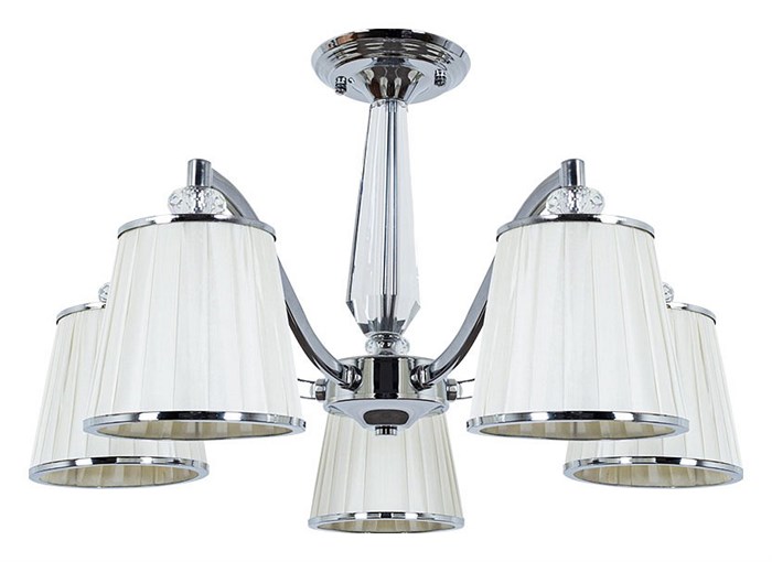 Люстра на штанге Arte Lamp Talitha A4047PL-5CC - фото 4871368