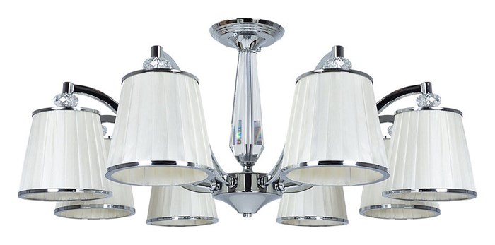 Люстра на штанге Arte Lamp Talitha A4047PL-8CC - фото 4871374